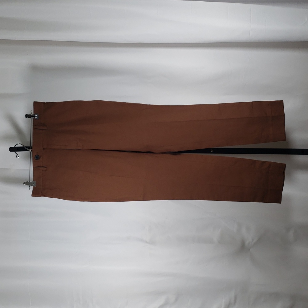 Banana Republic Men’s Tailored Fit Brown Slacks –‎ Size 30 x 30 – NWT